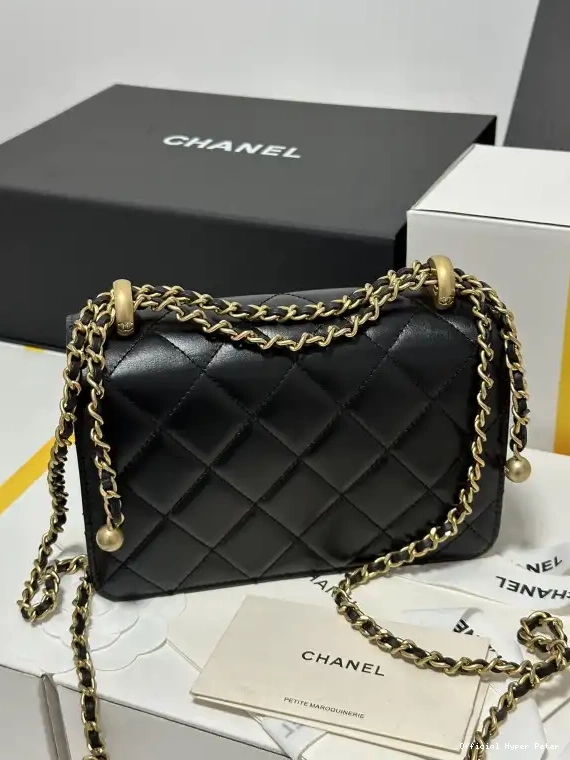 HyperPeter BAG -12X19X8CM FLAP CHANEL 0603